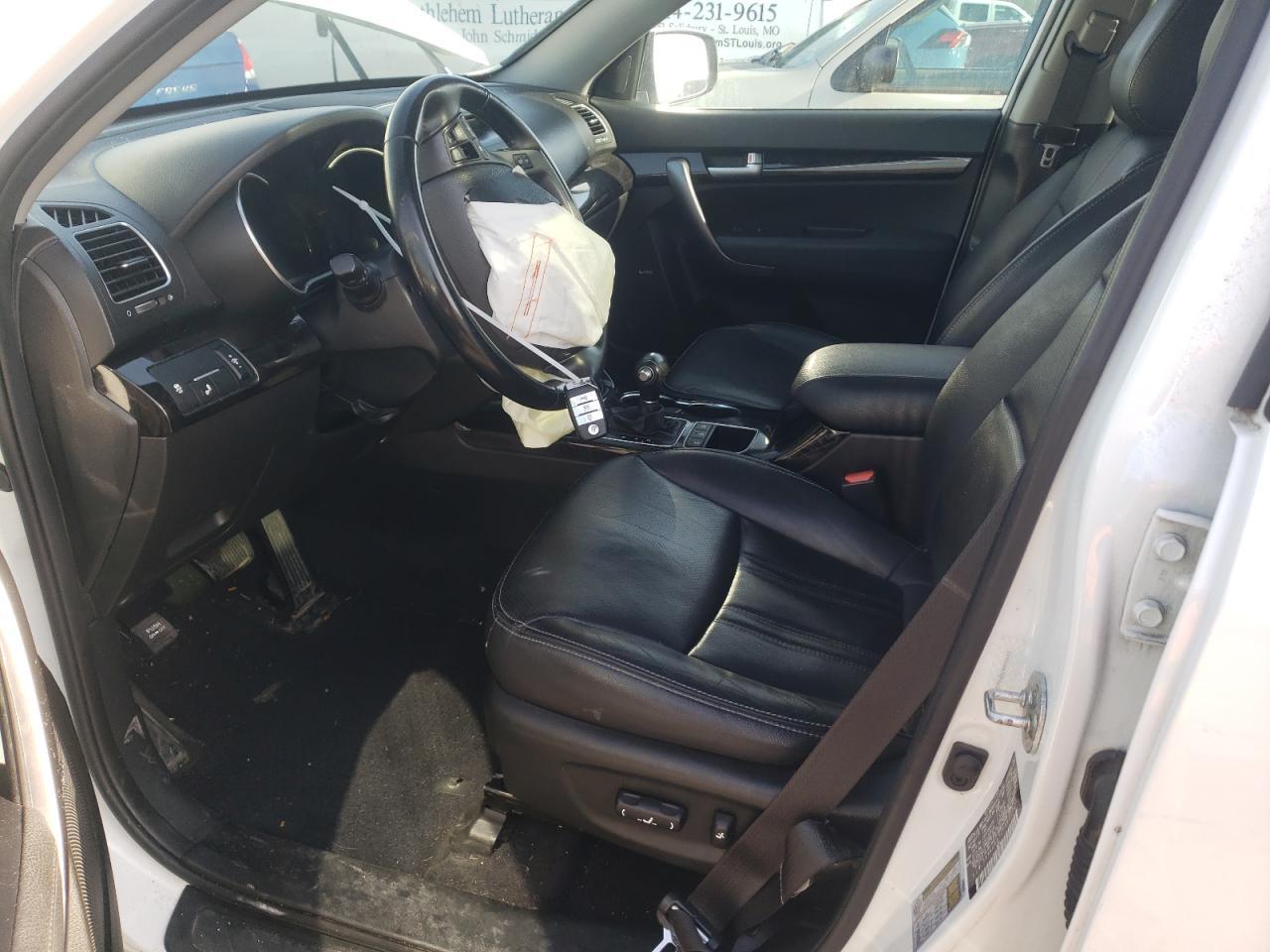 2015 KIA SORENTO EX - Image 7