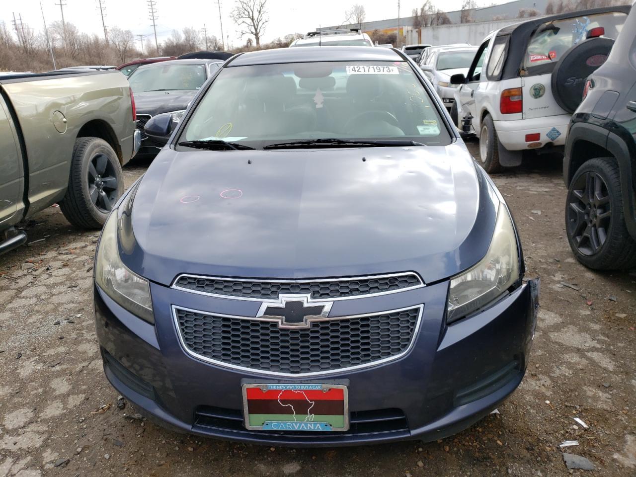 2014 CHEVROLET CRUZE LT - Фото 5
