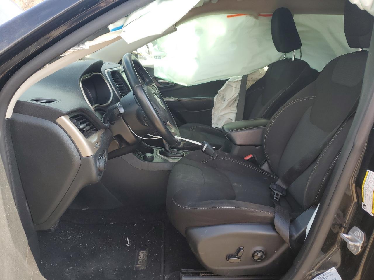 2016 Jeep Cherokee Latitude - Фото 7