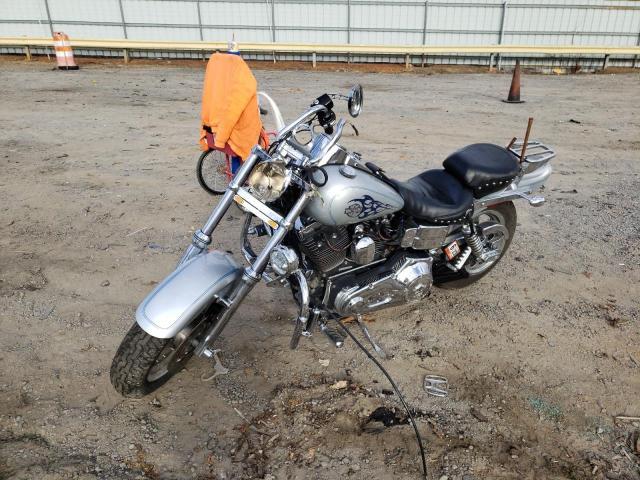 2005 Harley-Davidson Fxdwg - Фото 2