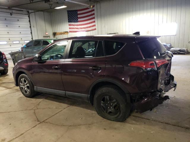 2017 TOYOTA RAV4 LE - Image 2