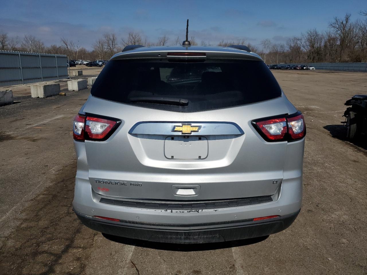 2017 Chevrolet Traverse Lt - Фото 6