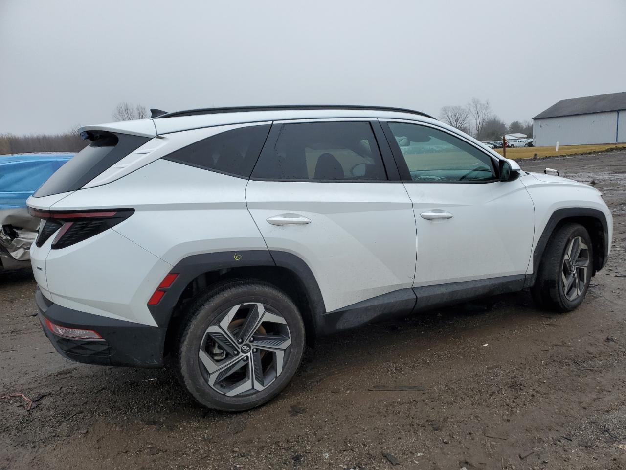 2022 Hyundai Tucson Sel - Фото 3