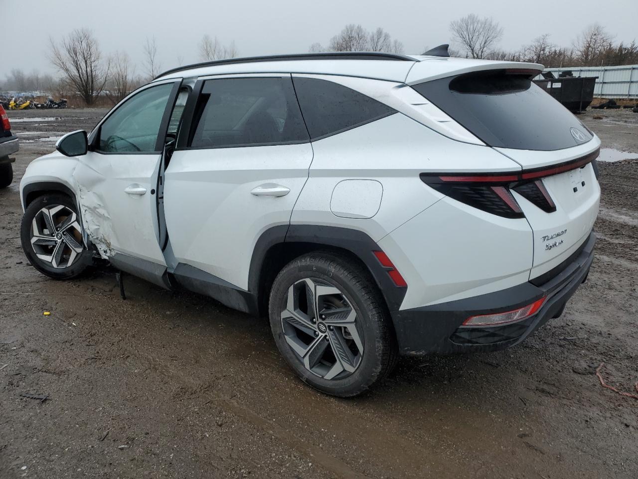 2022 Hyundai Tucson Sel - Фото 2
