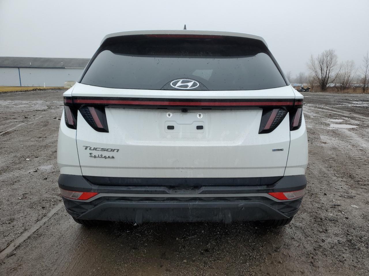 2022 Hyundai Tucson Sel - Фото 6