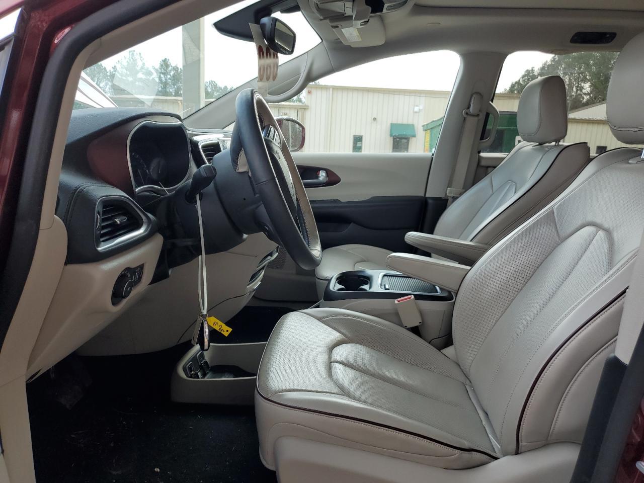 2017 CHRYSLER PACIFICA L - Фото 7