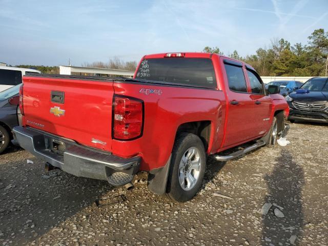 2014 Chevrolet Silverado K1500 Lt - Фото 3