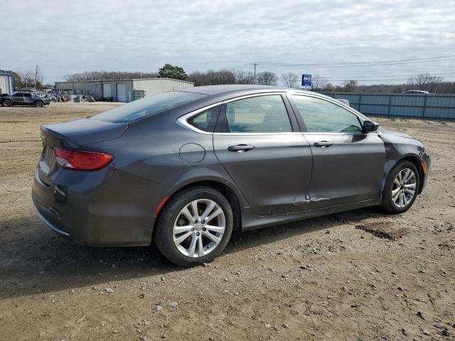 2015 Chrysler 200 Limited - Фото 3