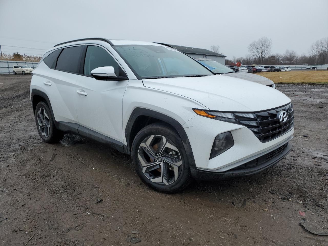 2022 Hyundai Tucson Sel - Фото 4