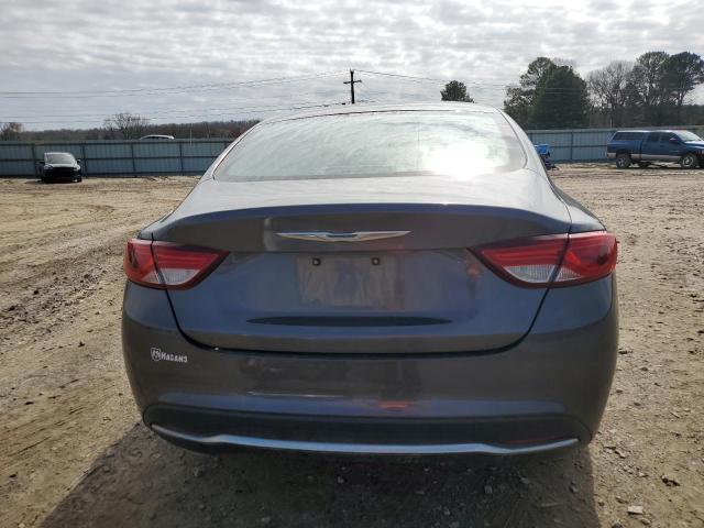 2015 Chrysler 200 Limited - Фото 6