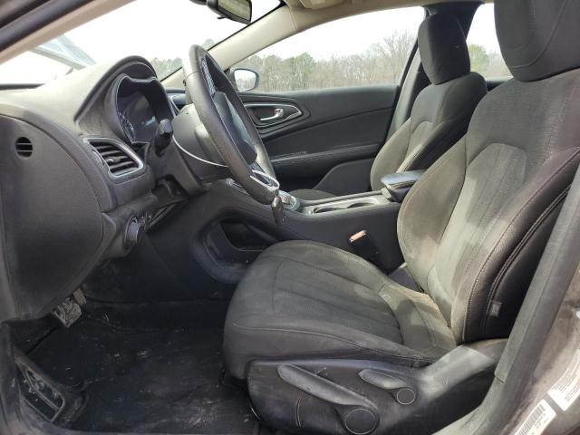 2015 Chrysler 200 Limited - Фото 7