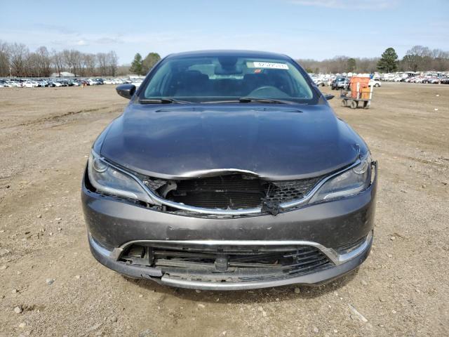 2015 Chrysler 200 Limited - Фото 5