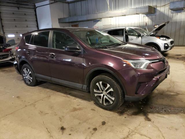 2017 TOYOTA RAV4 LE - Image 4