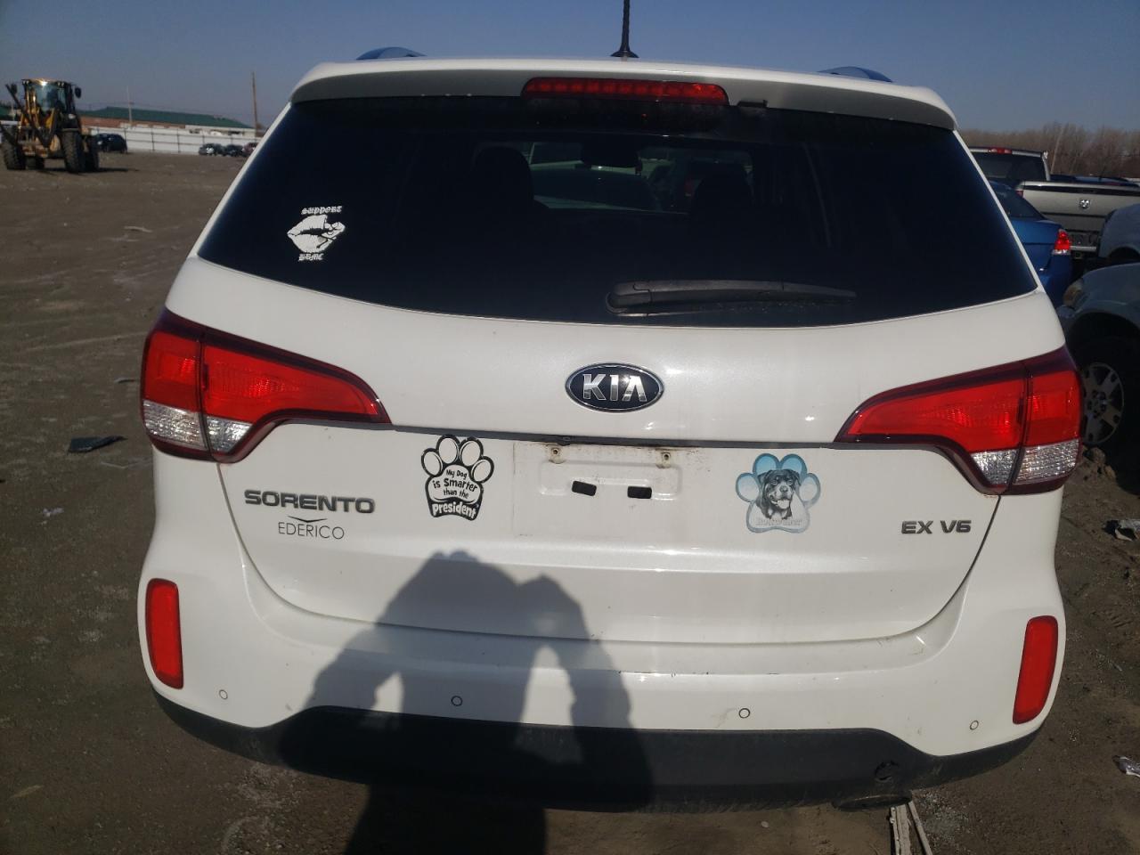 2015 KIA SORENTO EX - Image 6