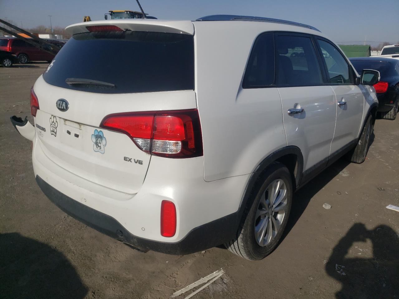 2015 KIA SORENTO EX - Image 3