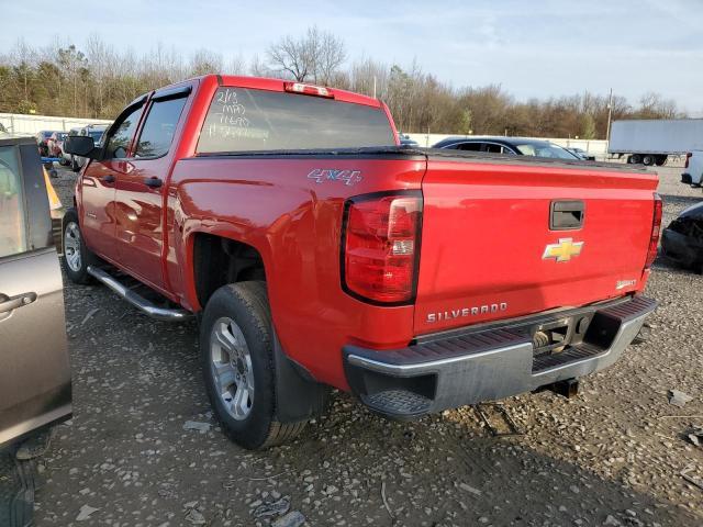 2014 Chevrolet Silverado K1500 Lt - Фото 2