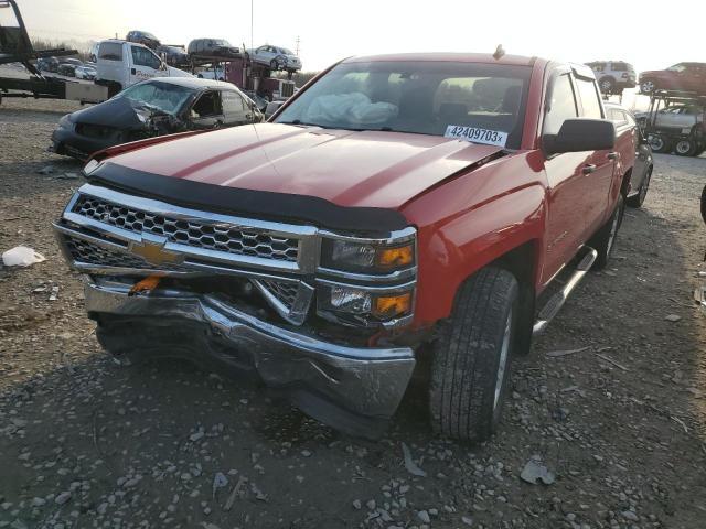 2014 Chevrolet Silverado K1500 Lt