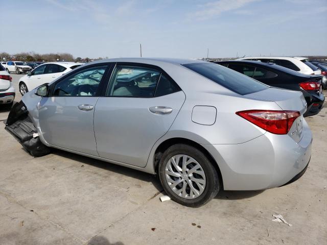 2017 Toyota Corolla L - Фото 2