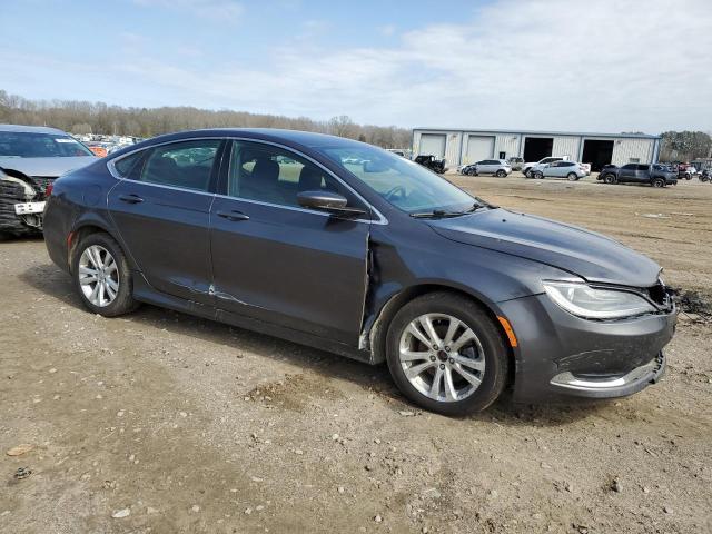 2015 Chrysler 200 Limited - Фото 4