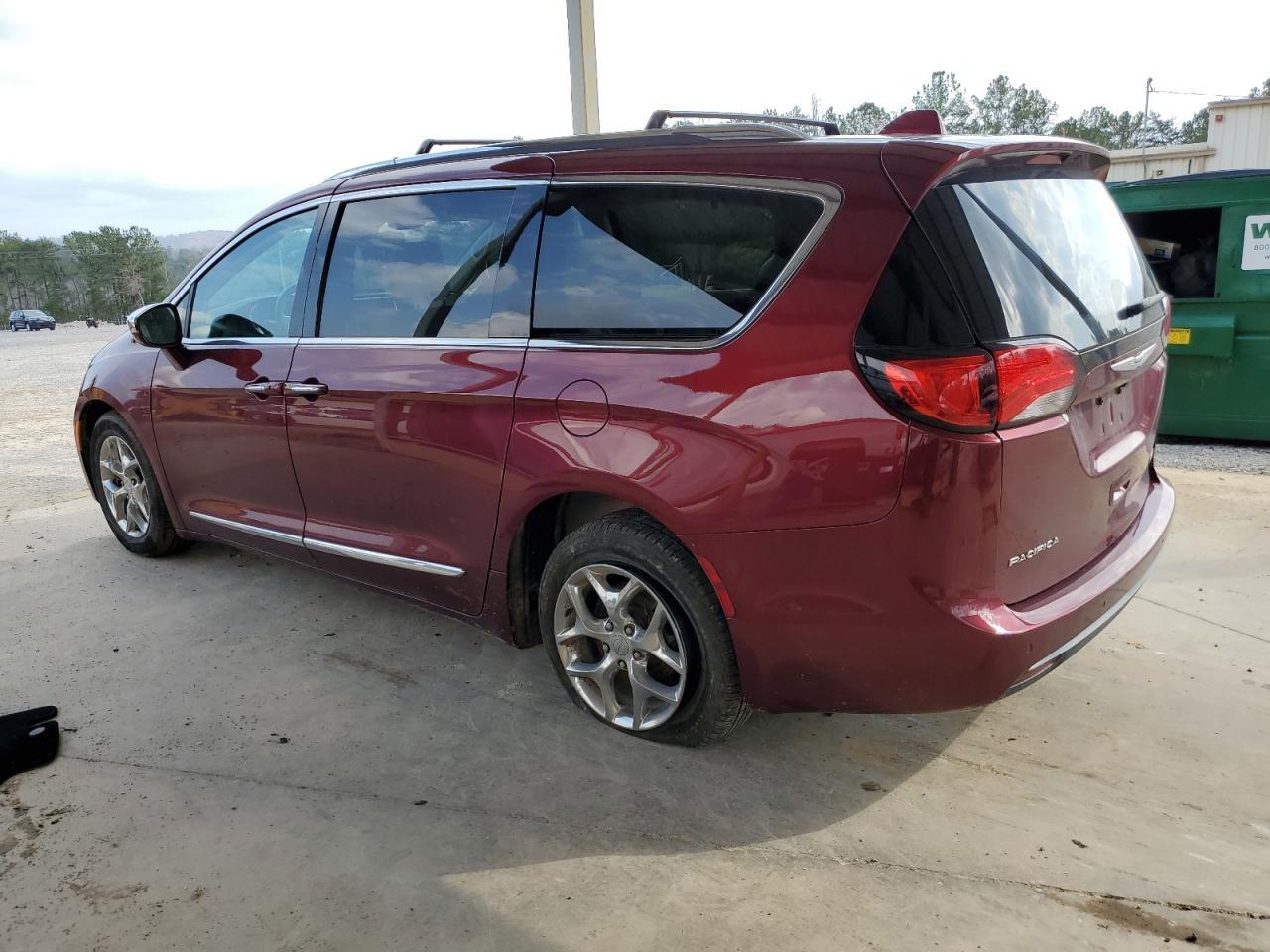 2017 CHRYSLER PACIFICA L - Фото 2