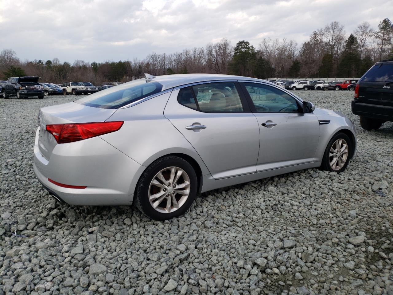 2013 KIA OPTIMA LX - Фото 3