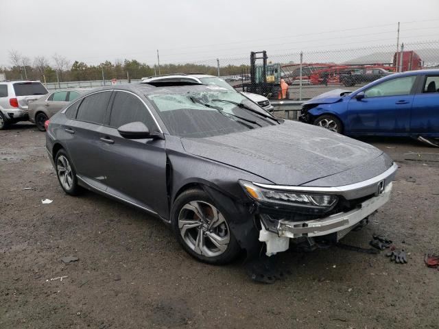 2018 Honda Accord Exl - Фото 4