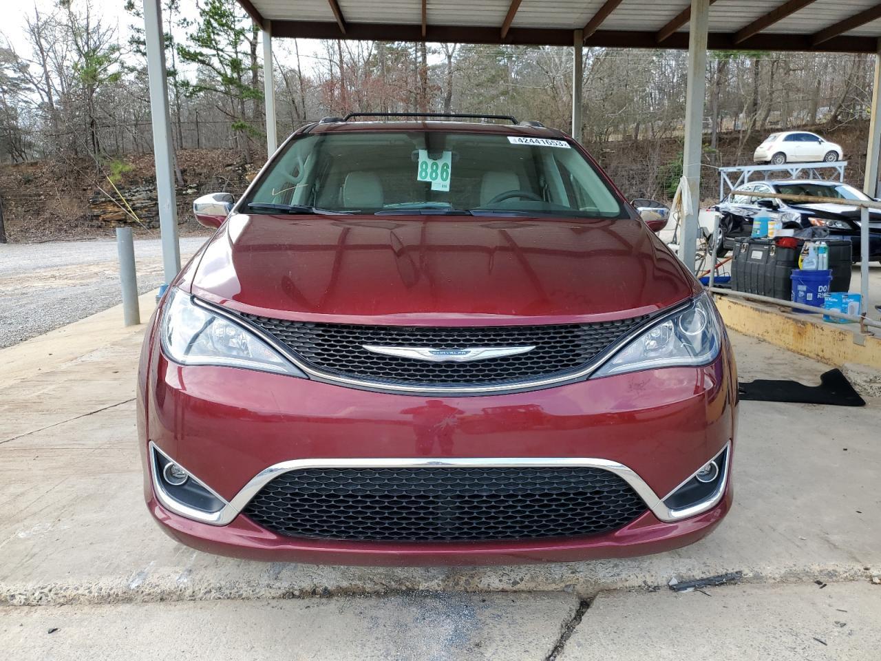 2017 CHRYSLER PACIFICA L - Фото 5