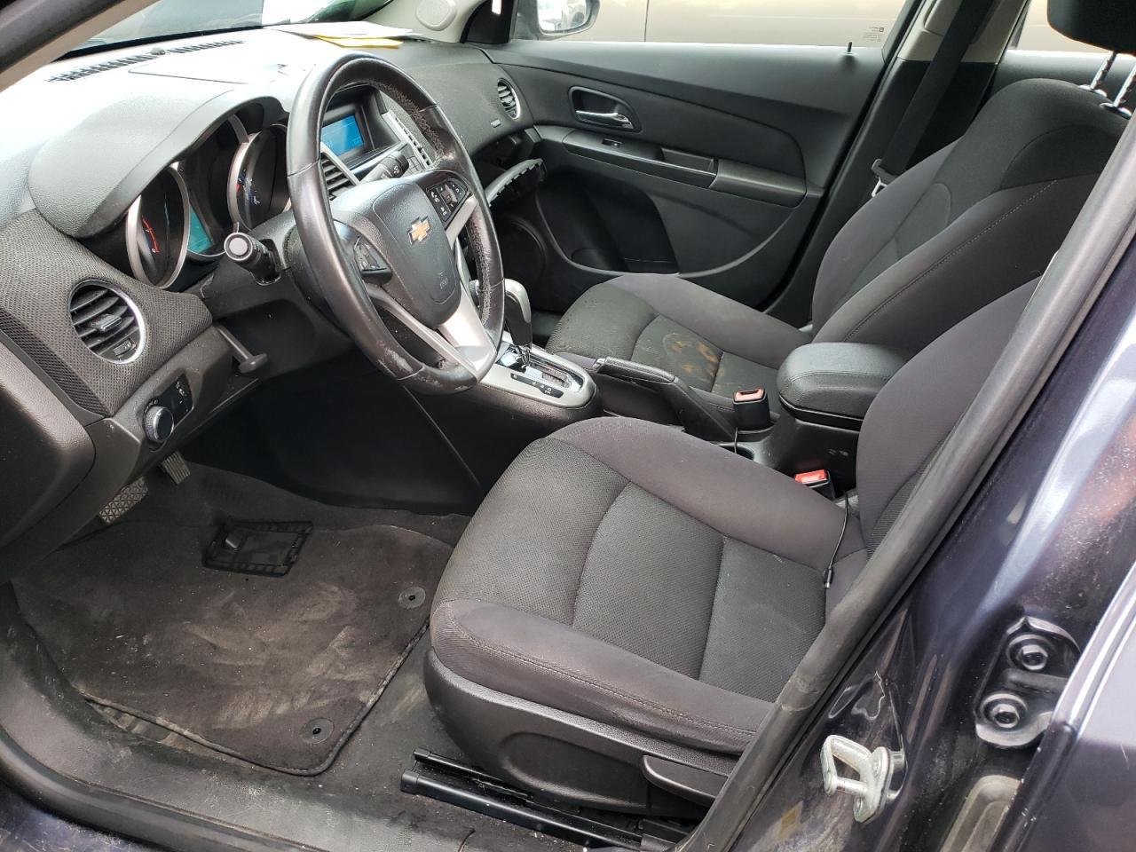 2014 CHEVROLET CRUZE LT - Фото 7