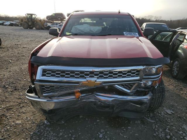 2014 Chevrolet Silverado K1500 Lt - Фото 5
