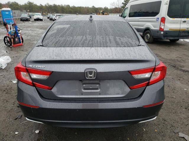 2018 Honda Accord Exl - Фото 6