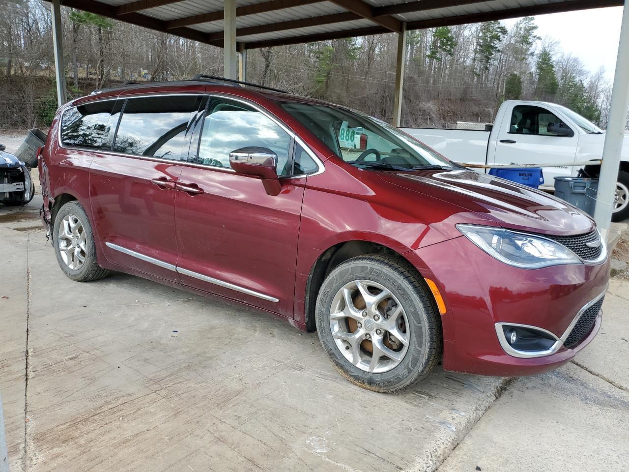 2017 CHRYSLER PACIFICA L - Фото 4
