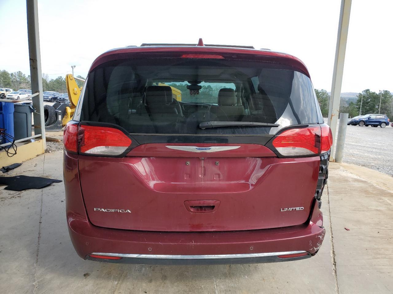 2017 CHRYSLER PACIFICA L - Фото 6