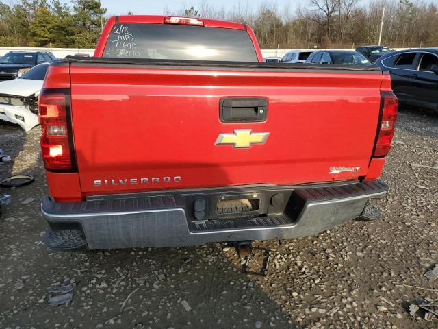 2014 Chevrolet Silverado K1500 Lt - Фото 6