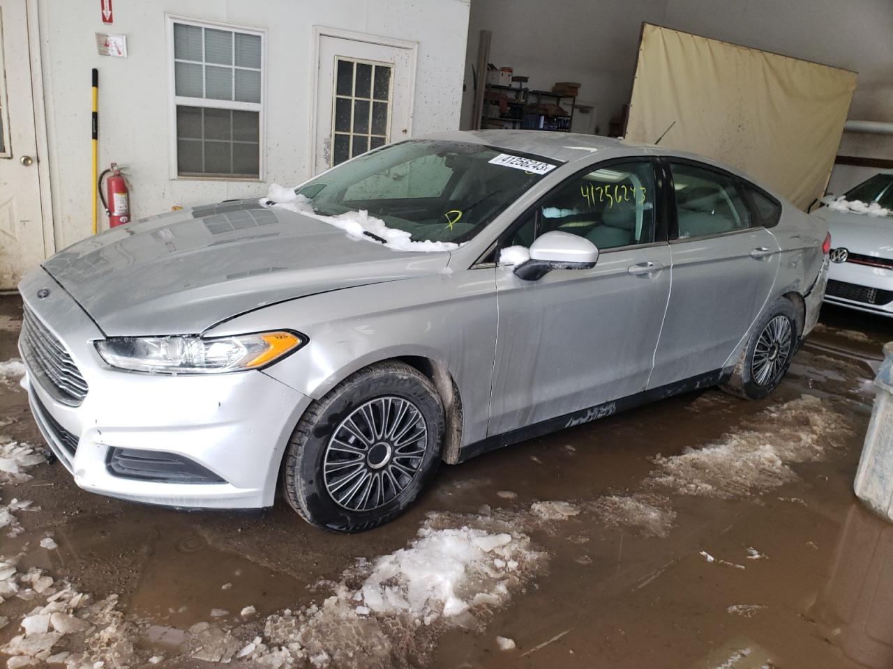 2013 Ford Fusion S