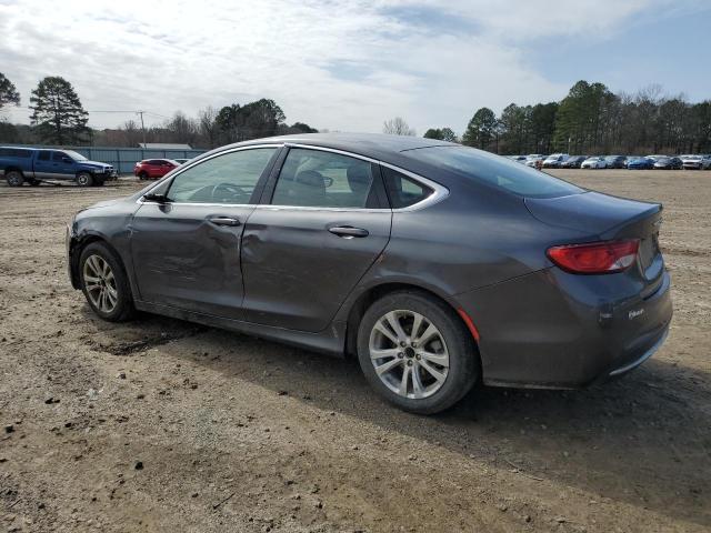 2015 Chrysler 200 Limited - Фото 2