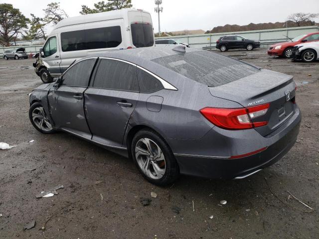 2018 Honda Accord Exl - Фото 2