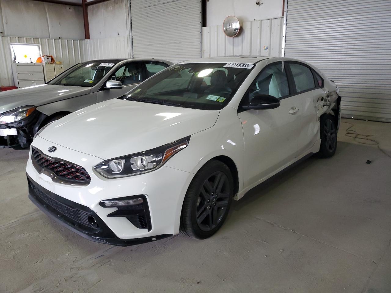2021 KIA FORTE GT L