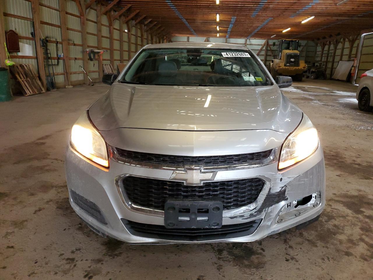 2015 Chevrolet Malibu Ls - Image 5
