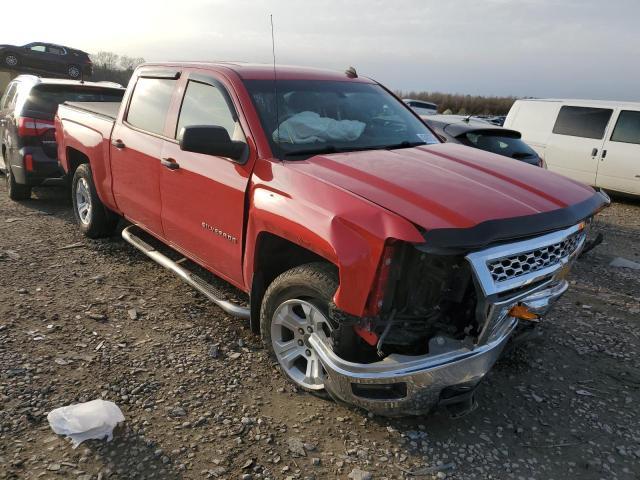 2014 Chevrolet Silverado K1500 Lt - Фото 4