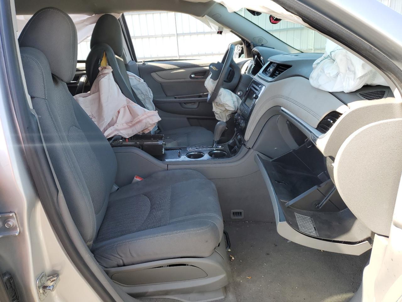 2017 Chevrolet Traverse Lt - Фото 7