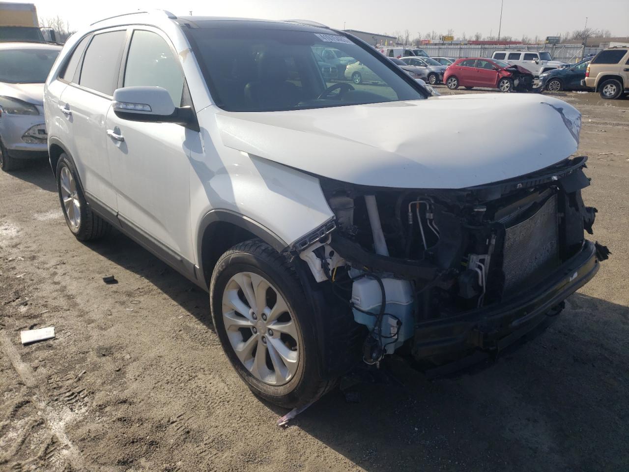 2015 KIA SORENTO EX - Image 4