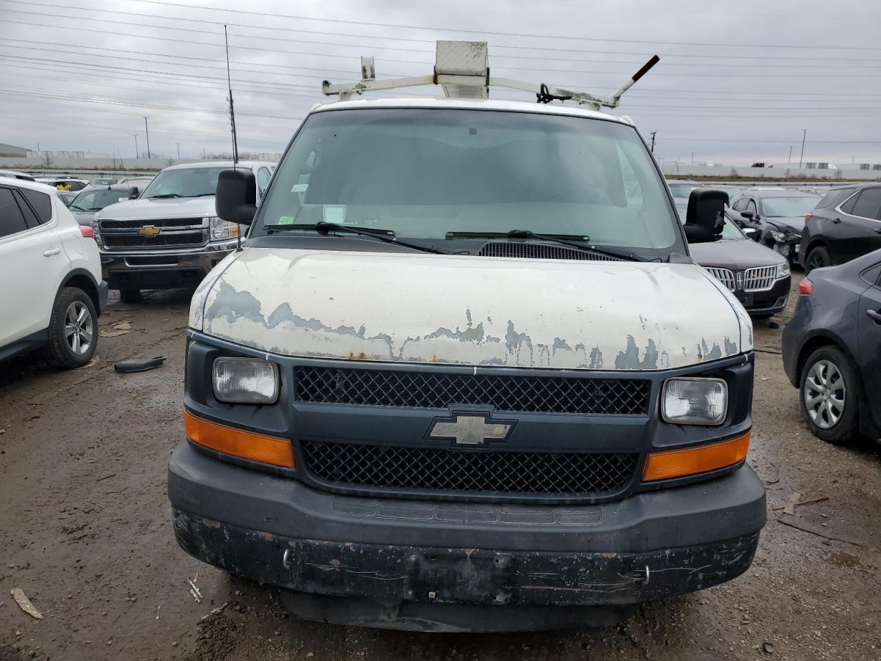 2012 Chevrolet Express G2500 - Фото 5