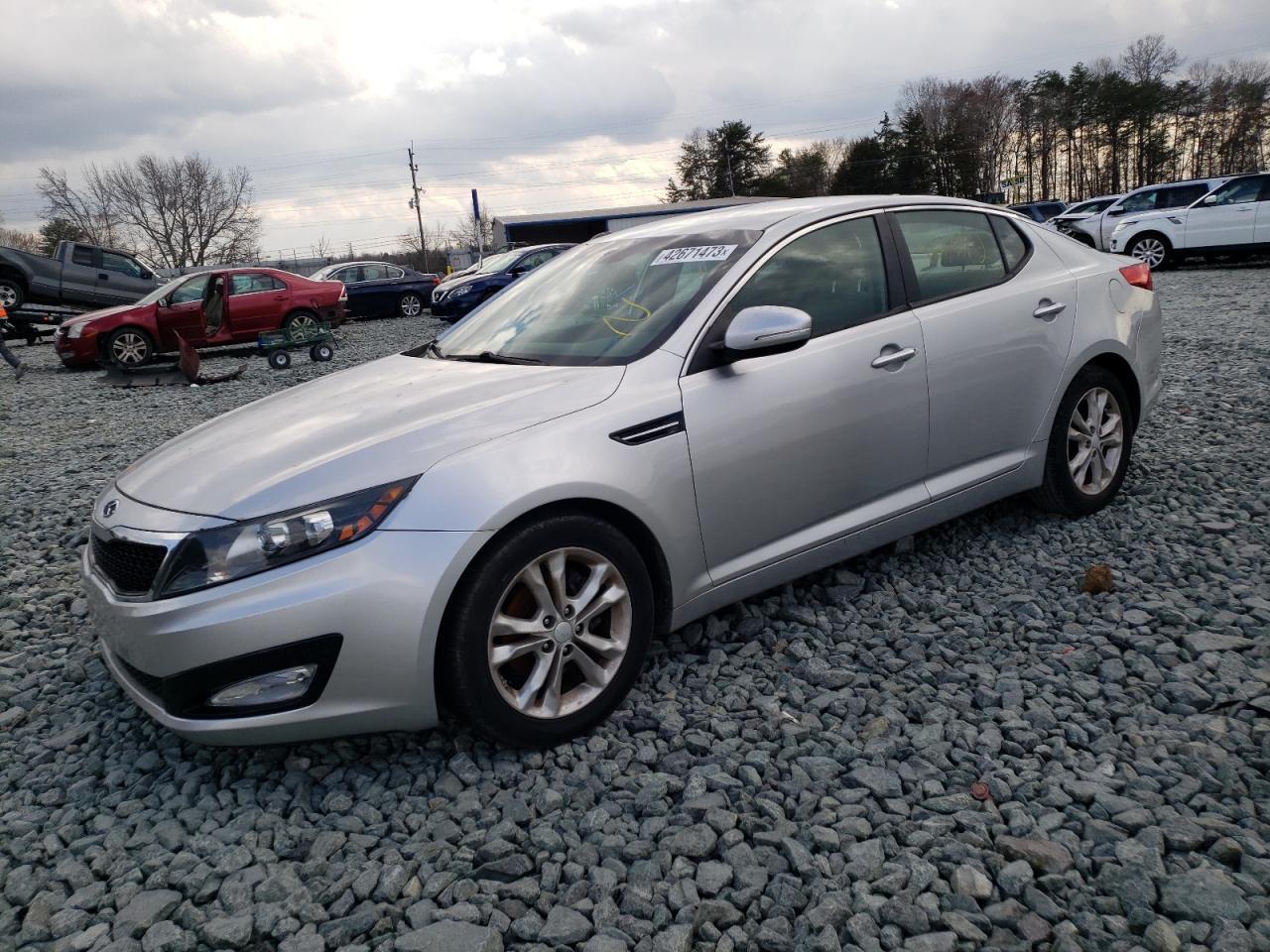 2013 KIA OPTIMA LX