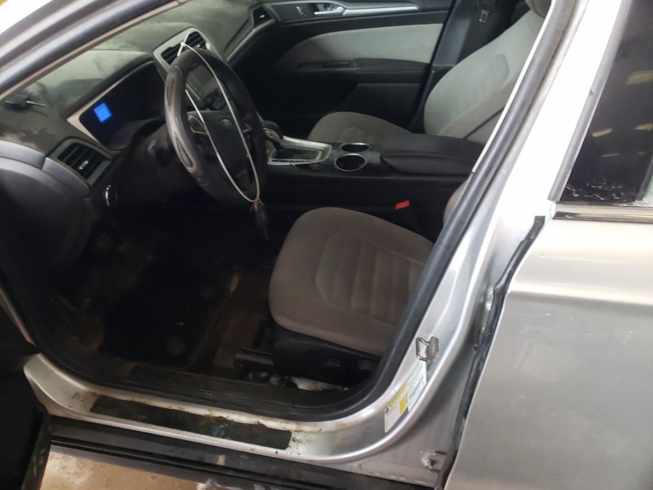 2013 Ford Fusion S - Фото 7