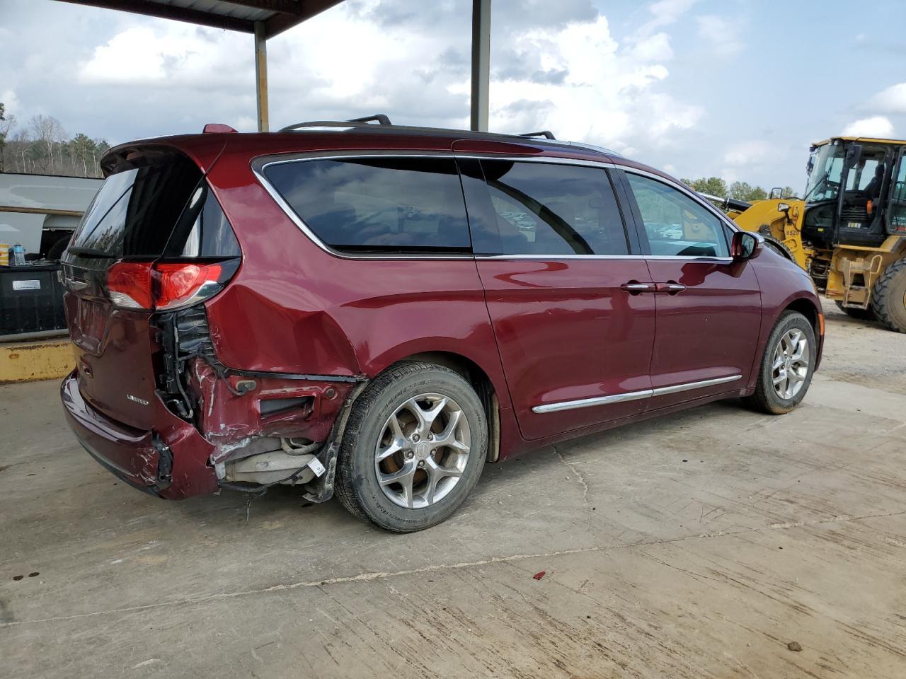 2017 CHRYSLER PACIFICA L - Фото 3