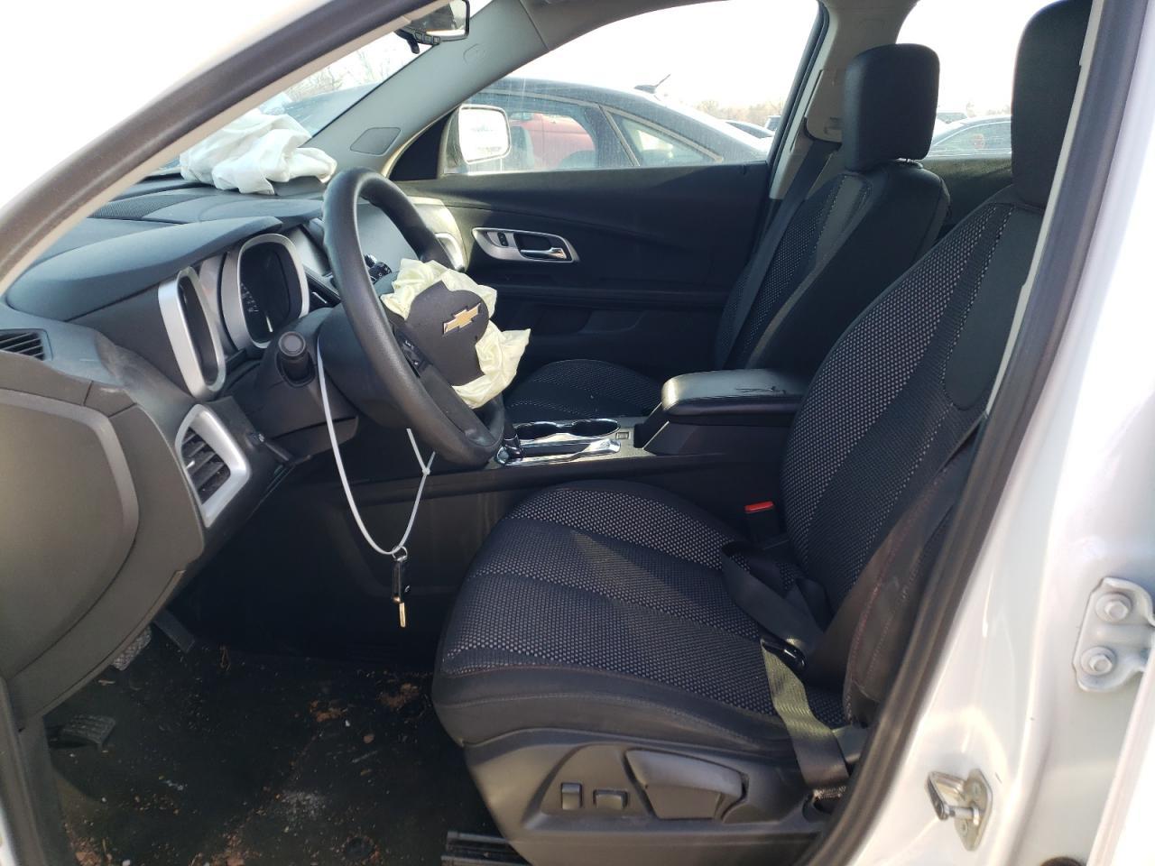 2017 Chevrolet Equinox Ls - Фото 7