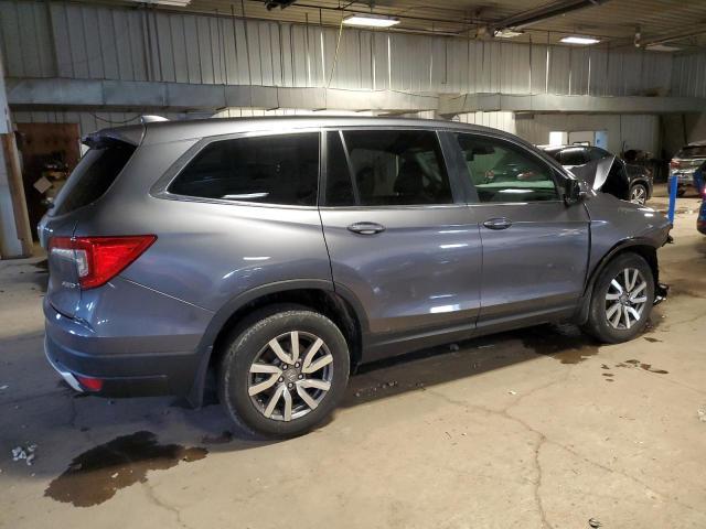 2020 Honda Pilot Exl - Фото 3