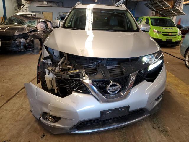 2015 Nissan Rogue S - Фото 5