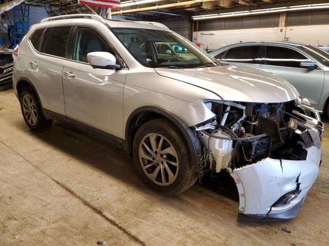2015 Nissan Rogue S - Фото 4