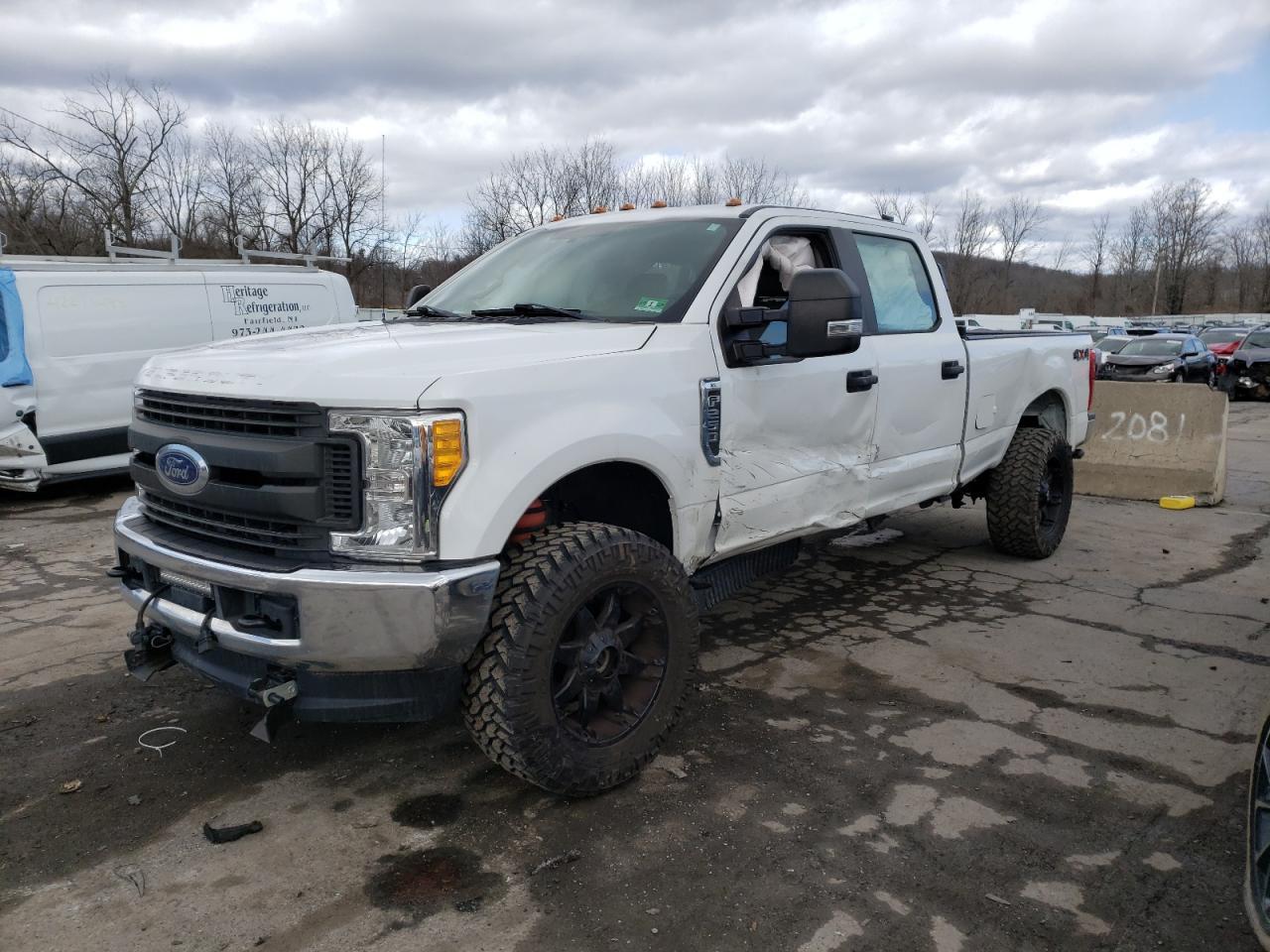 2017 FORD F250 SUPER car image